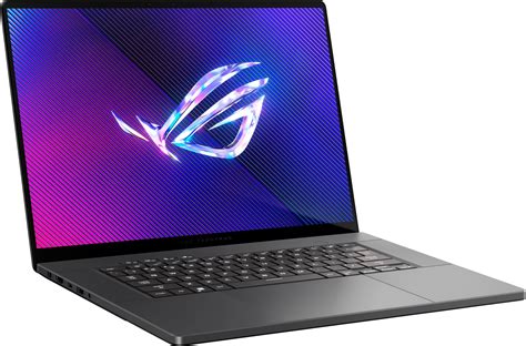 Asus ROG Zephyrus G16 Plat White Intel Ultra 7.